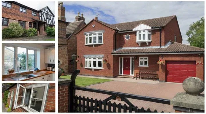 Aluminium Windows & Doors, premium range range by The Window Hub