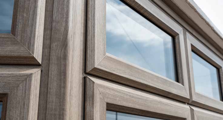 Eco Casement 2500 Windows & Doors, eco casement range by The Window Hub
