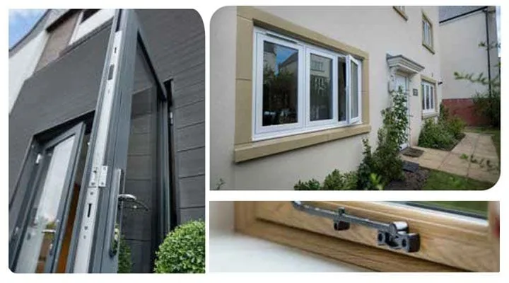 Eco Flush Windows & Doors, award winning range by The Window Hub
