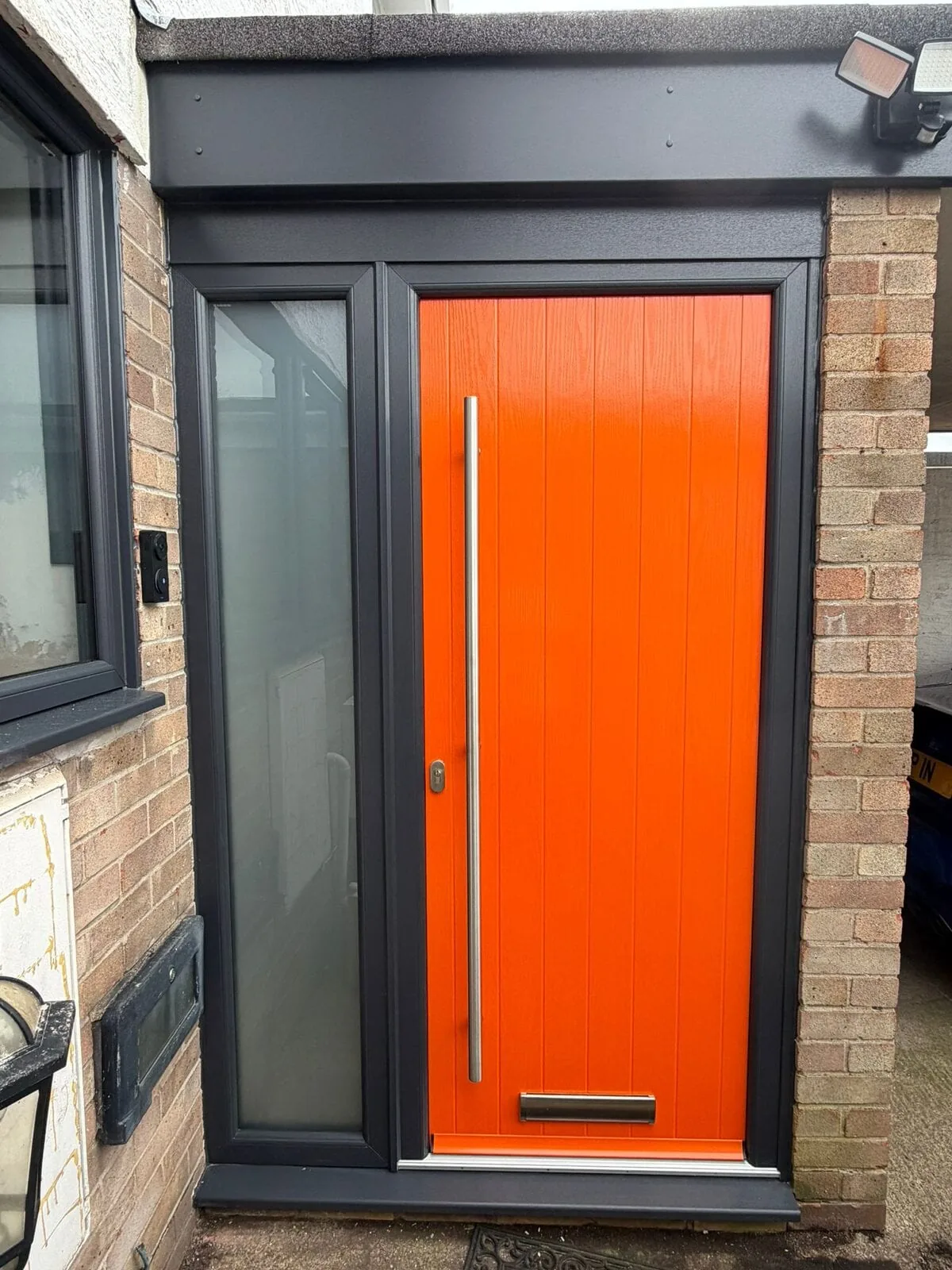 Elegance Collection Door, installed by The Window Hub