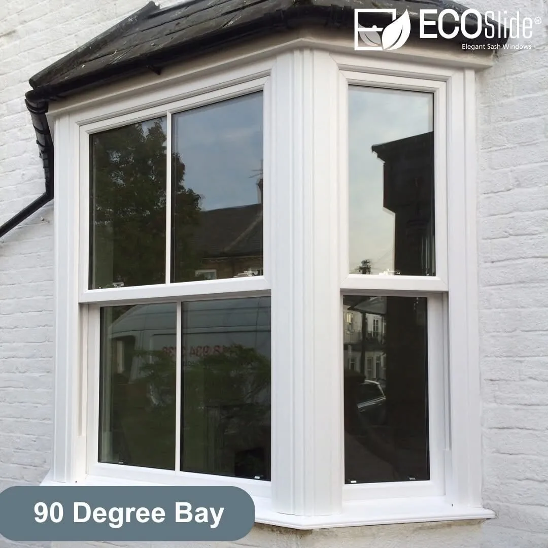 ECOSlide Sliding Sash, installed by The Window Hub