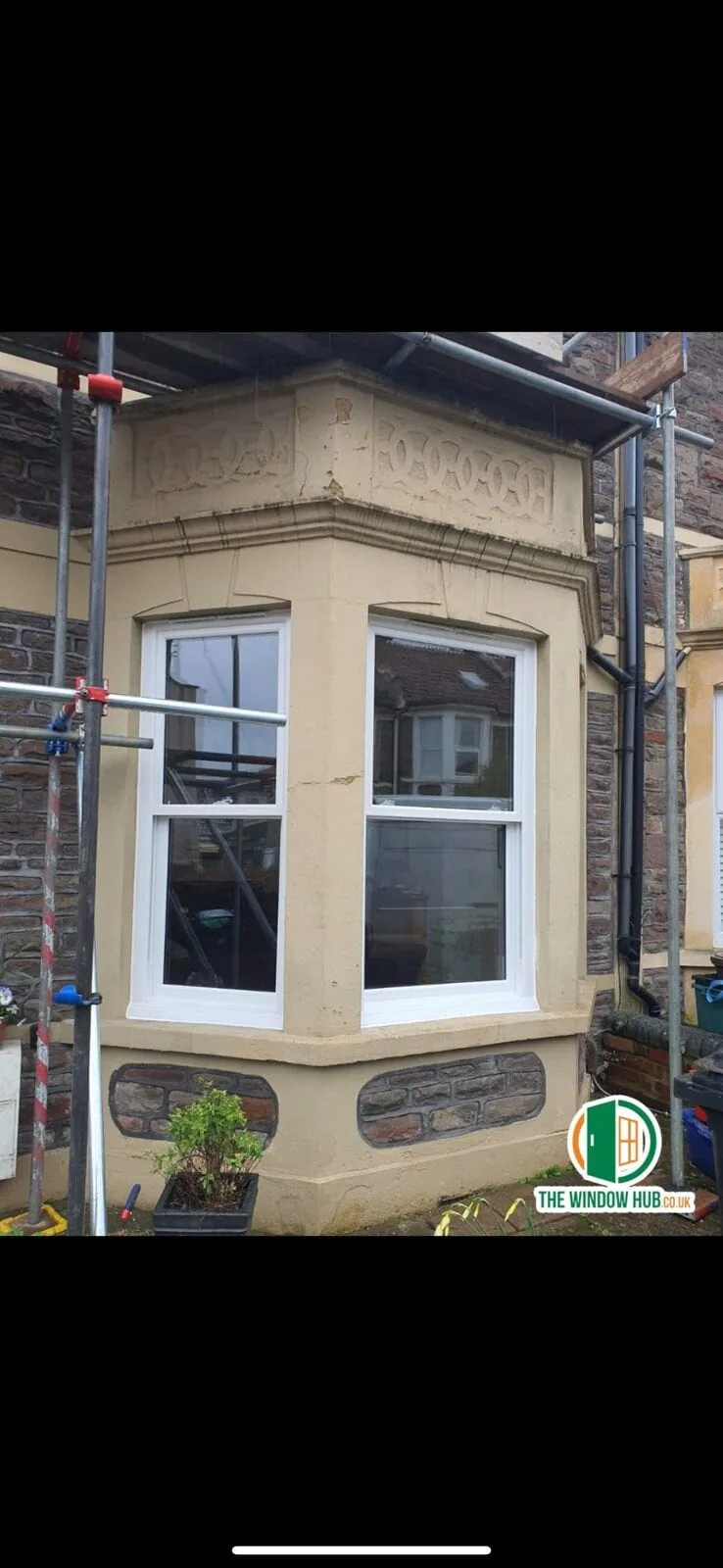 Sliding Sash Window, installed by The Window Hub