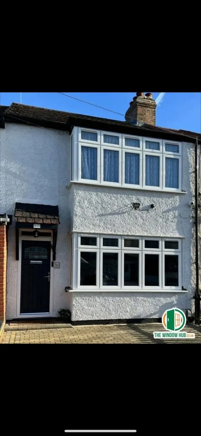 Flush Sash Installation, installed by The Window Hub