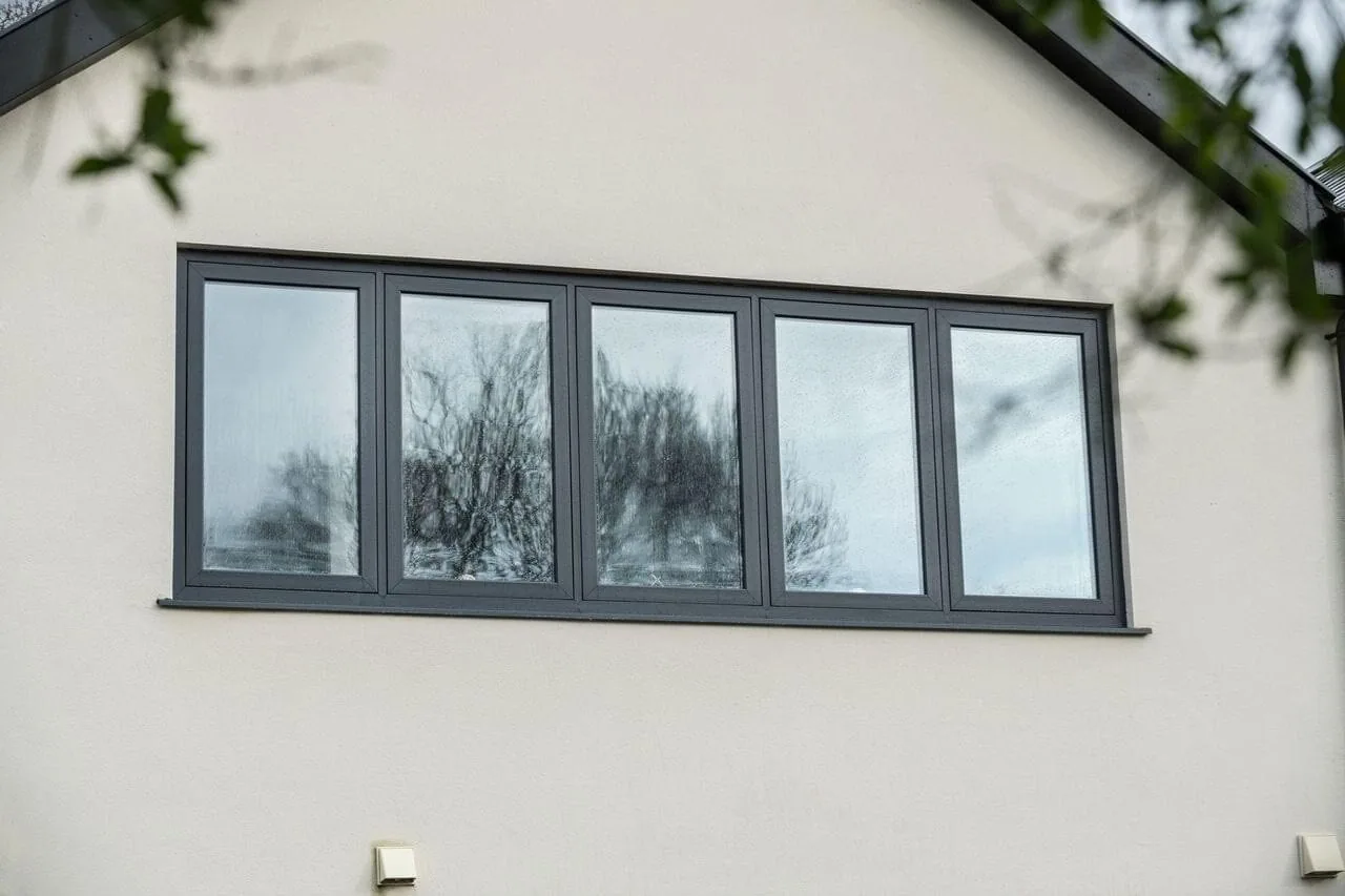 Flush Sash Installation, installed by The Window Hub