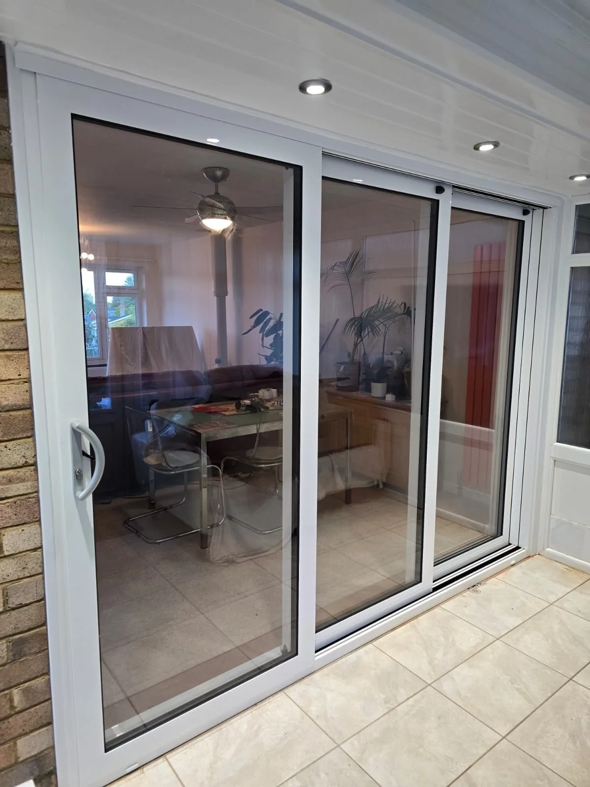 New Patio Doors, installed by The Window Hub