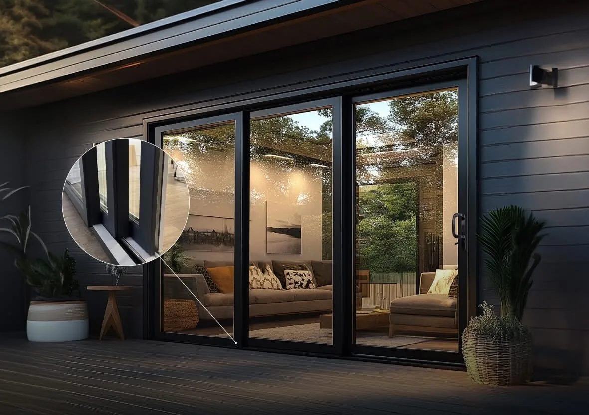 New Patio Doors, installed by The Window Hub