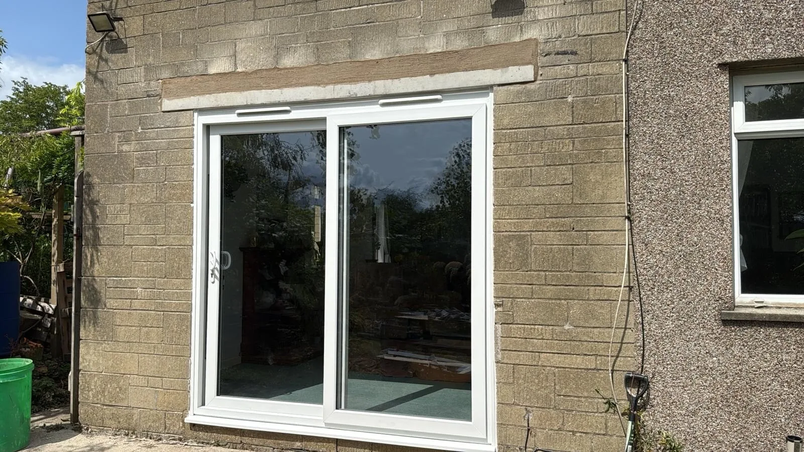 Sliding Patio Doors, installed by The Window Hub
