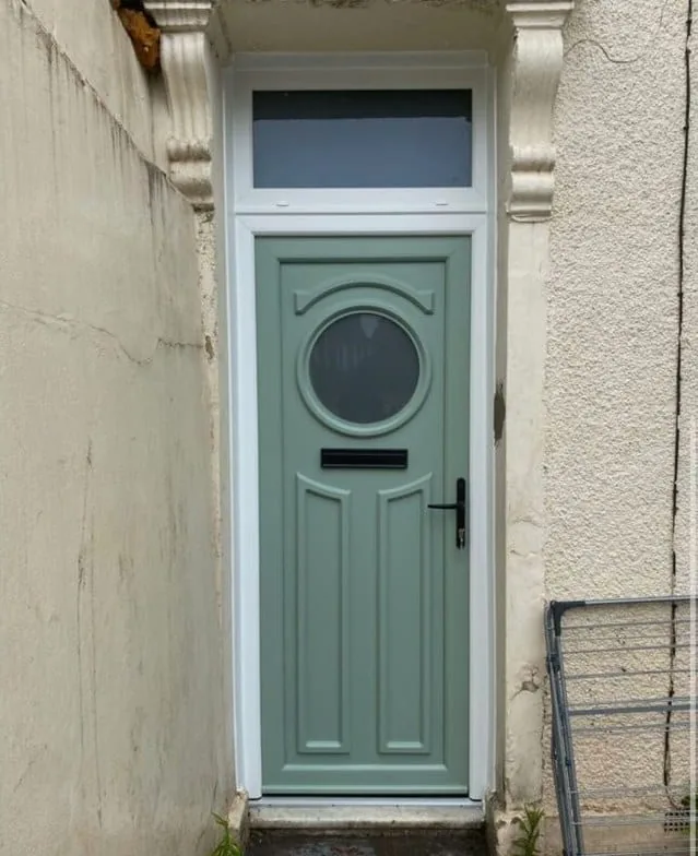 County Collection Door, installed by The Window Hub