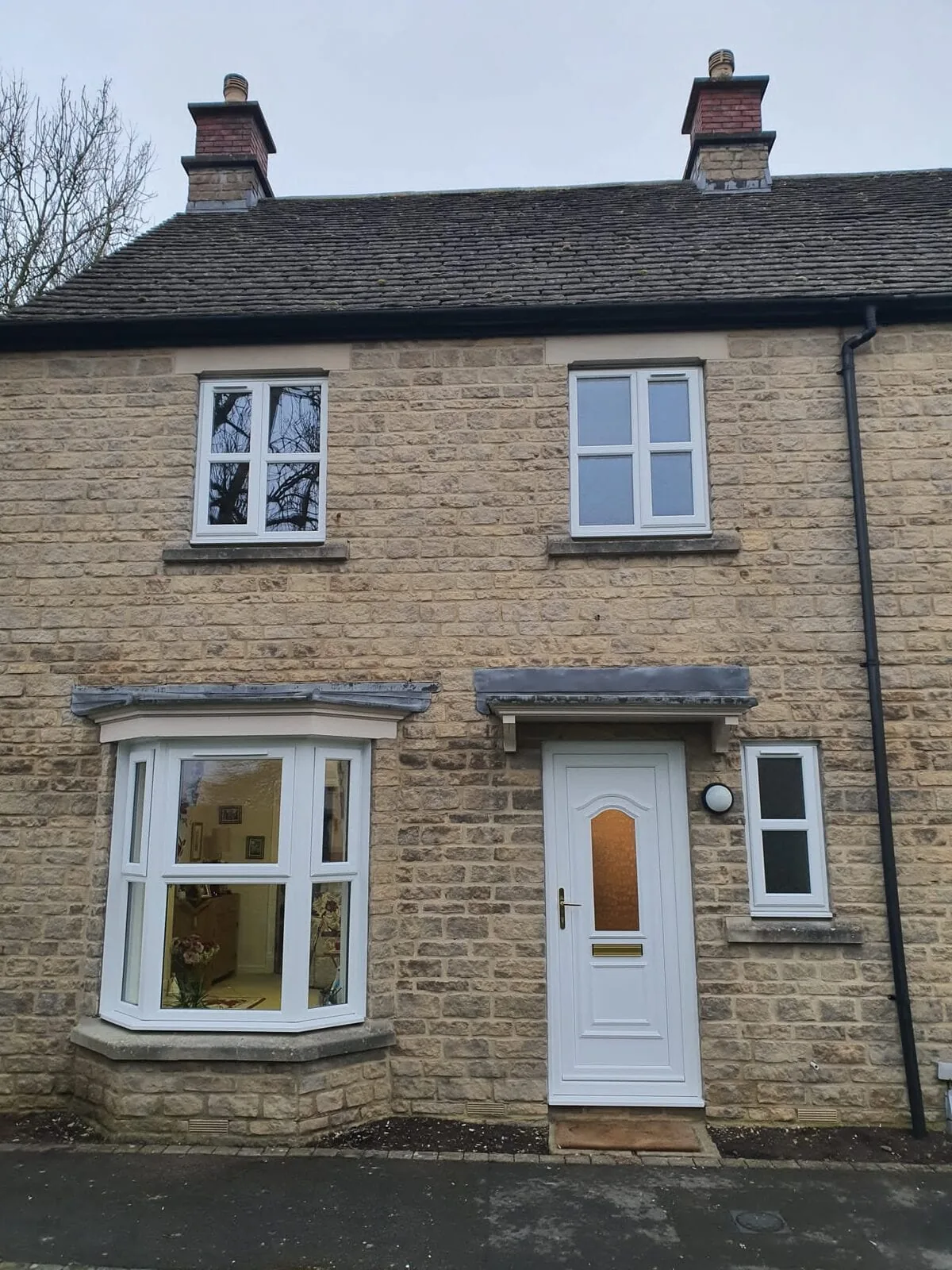 New Windows Fitted, installed by The Window Hub