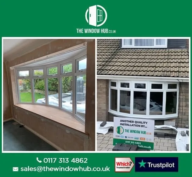 Window Installation, installed by The Window Hub