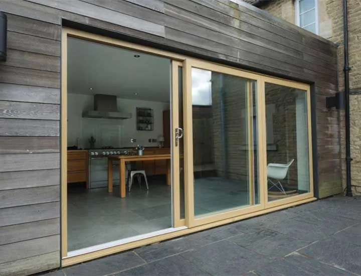 Sliding Patio Doors, slider24 range by The Window Hub