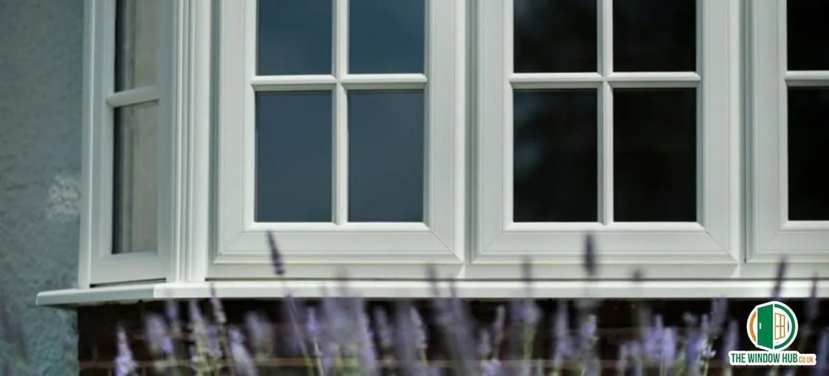uPVC Windows, installed by The Window Hub