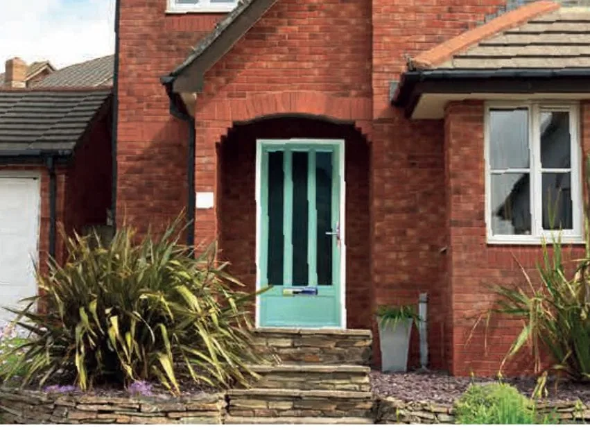 Vintage Mechanically Joined Doors, vintage collection range by The Window Hub
