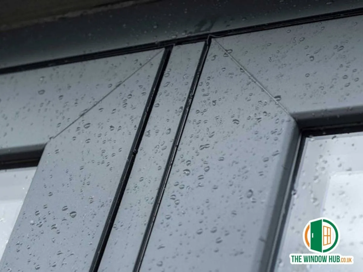Weatherproof Colours, installed by The Window Hub