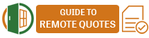 guide to remote quotes