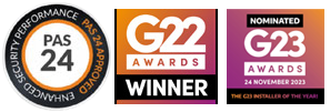 pas24 g22 awards g23 awards